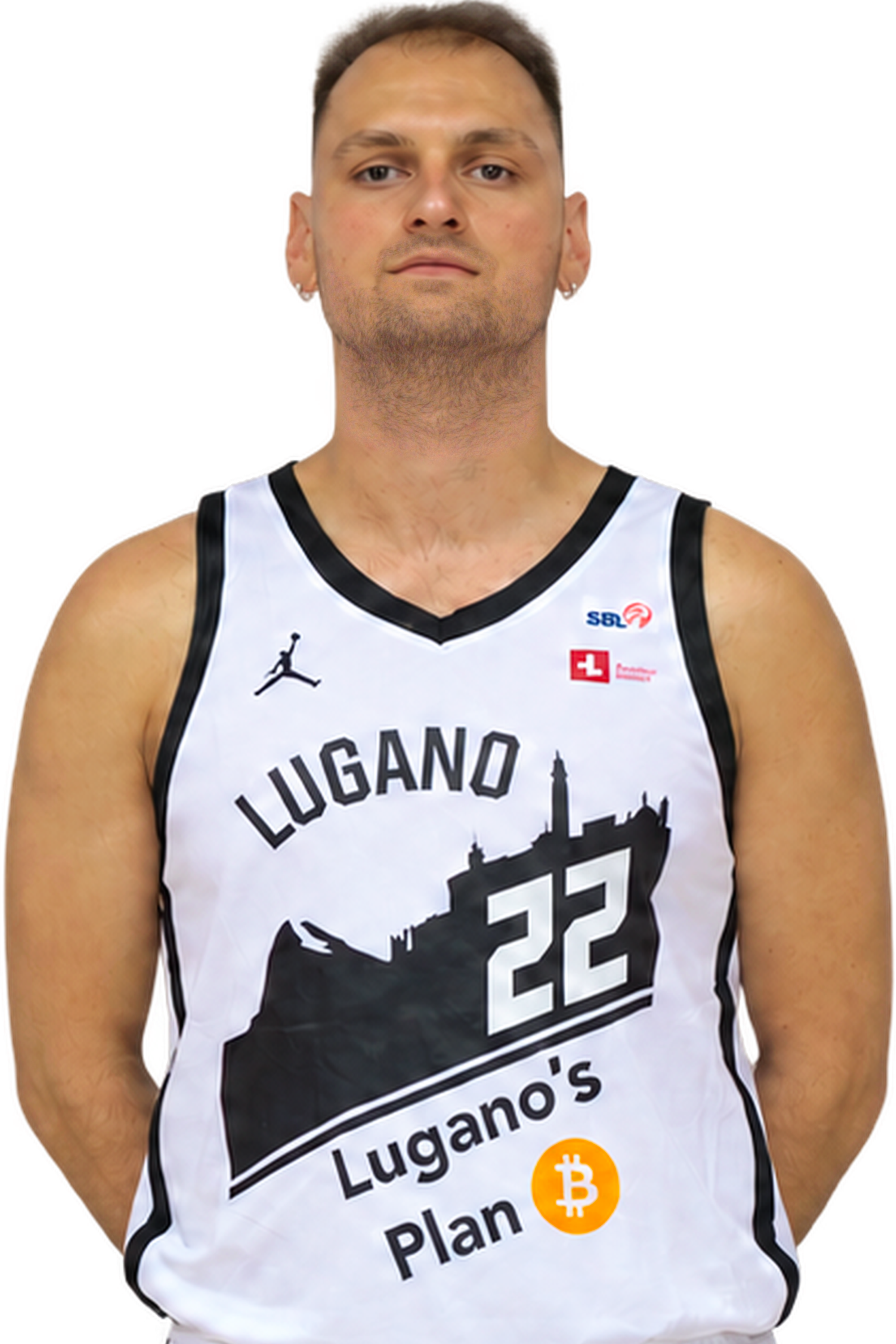 Ritratto ufficiale di Andjelkovic Daniel
