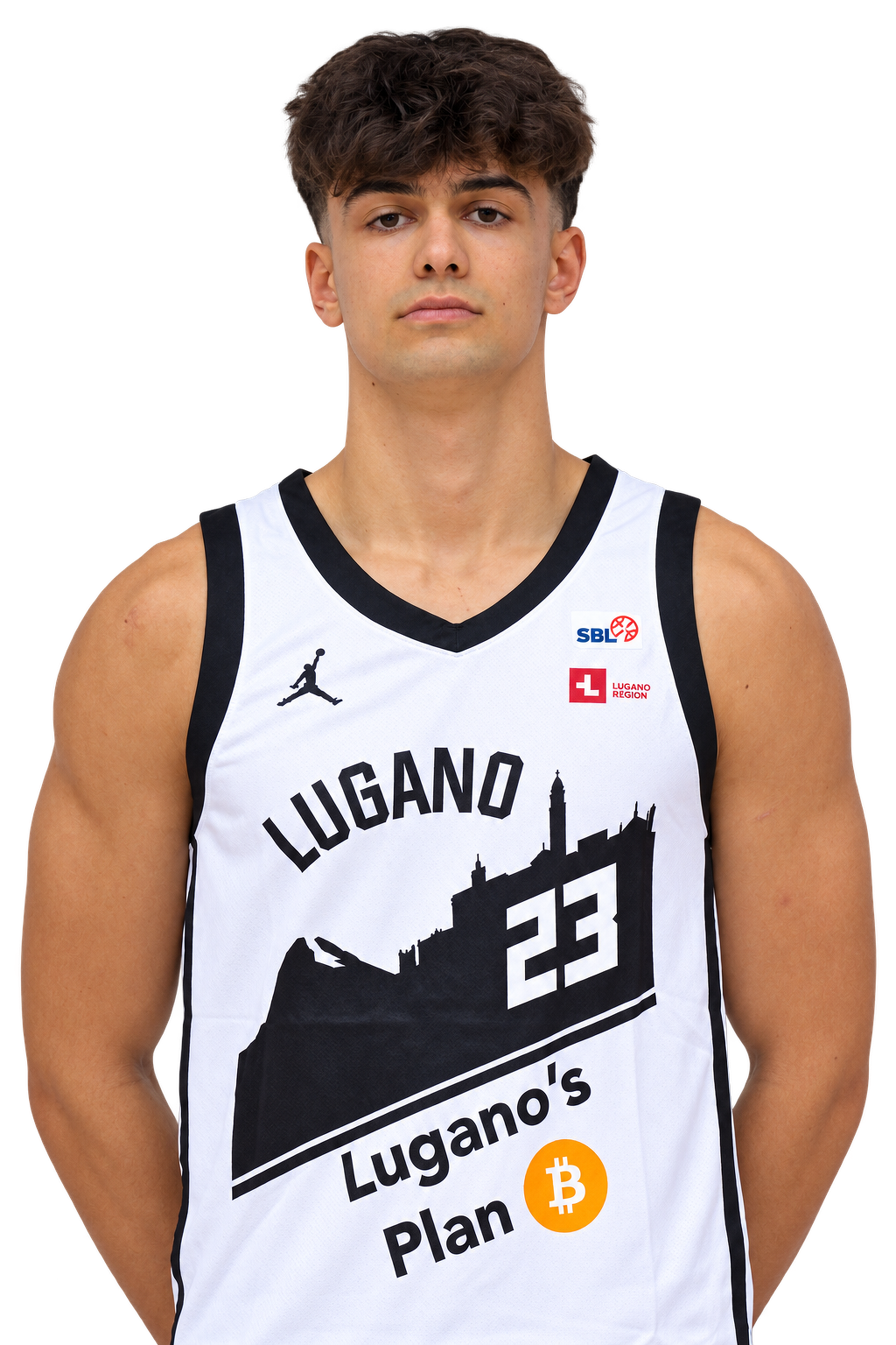 Ritratto ufficiale di Donnelly Andre
