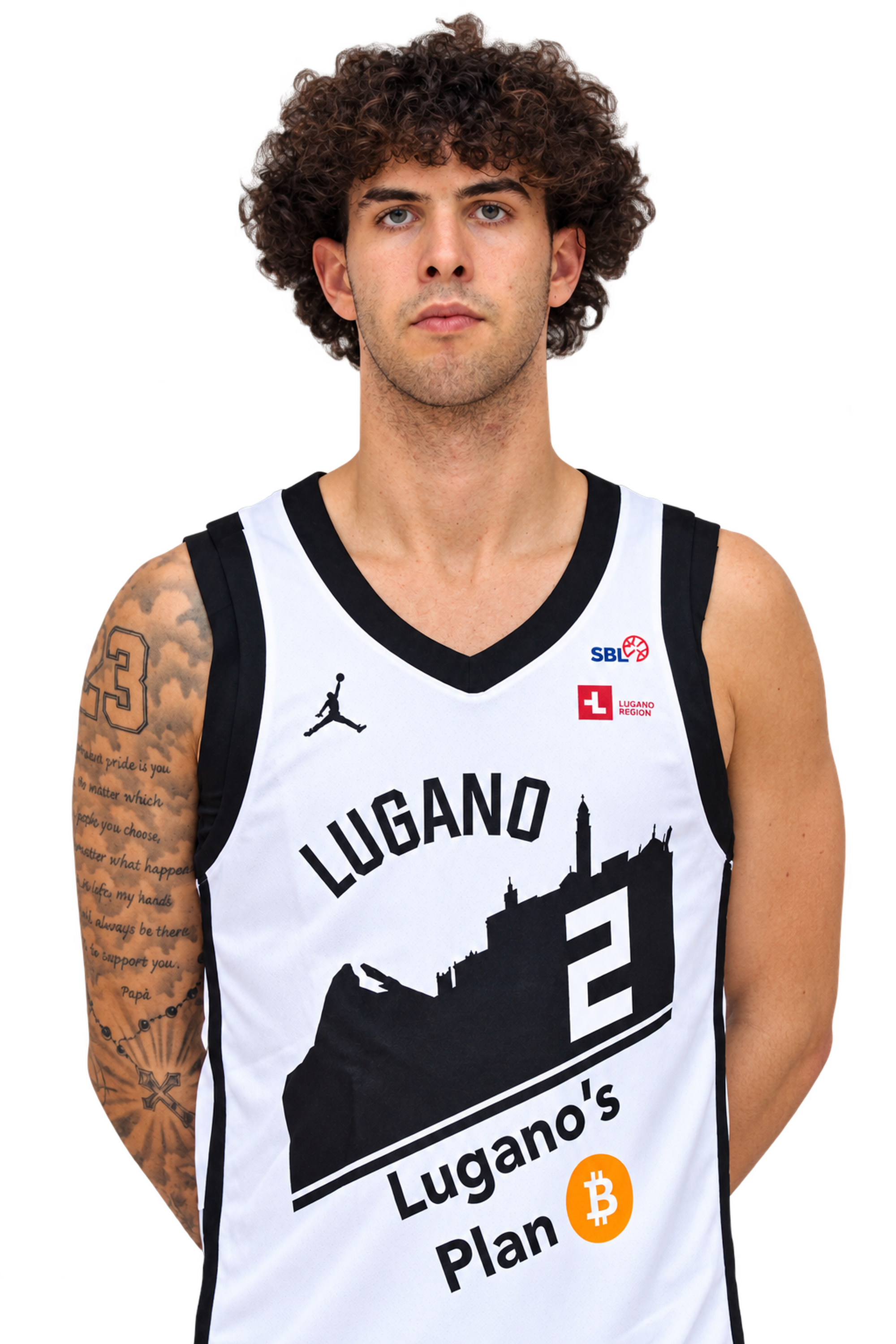Ritratto ufficiale di Tufano Lorenzo