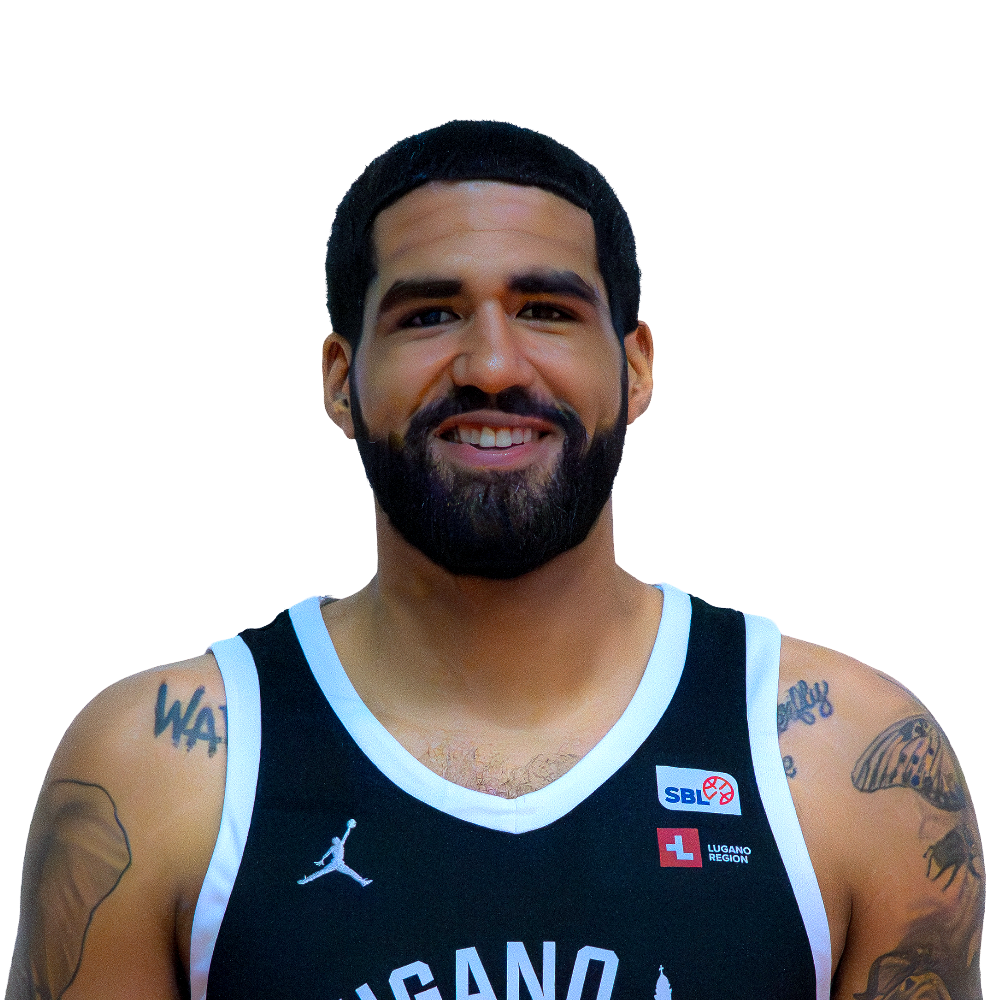 Ritratto ufficiale di Moses Trey