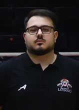 Ritratto ufficiale di Gianinazzi Bryan
